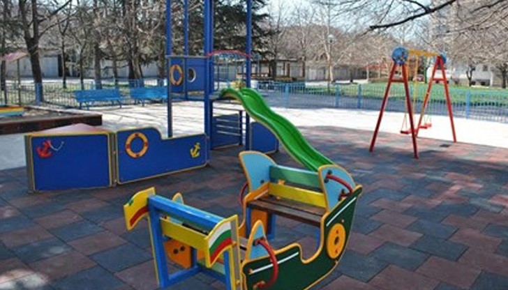 Освен ремонтираните, ще бъде изградена и нова площадка в квартал "Дружба-2" Освен ремонтираните, ще бъде изградена и нова площадка в квартал "Дружба-2"
