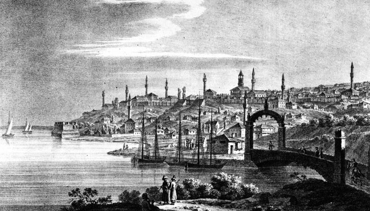 На 20 февруари 1878г. руските войски тържествено влизат в Русчук под предводителството на генерал Тотлебен На 20 февруари 1878г. руските войски тържествено влизат в Русчук под предводителството на генерал Тотлебен