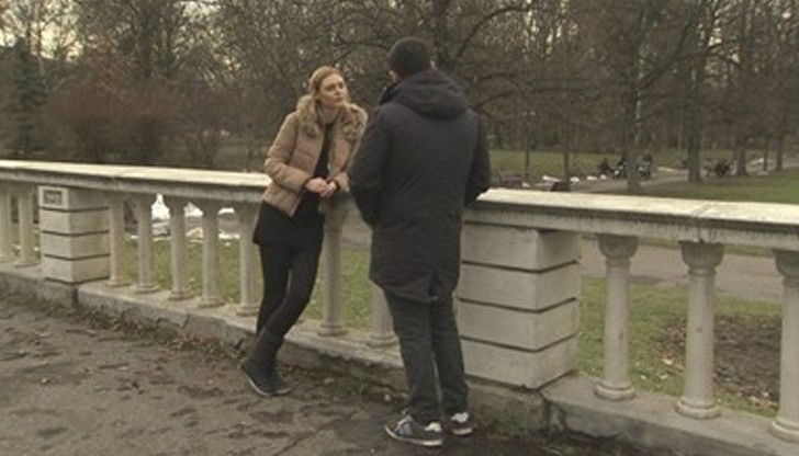 Той е първият бежанец в България, който получава статут поради различната си сексуална ориентация