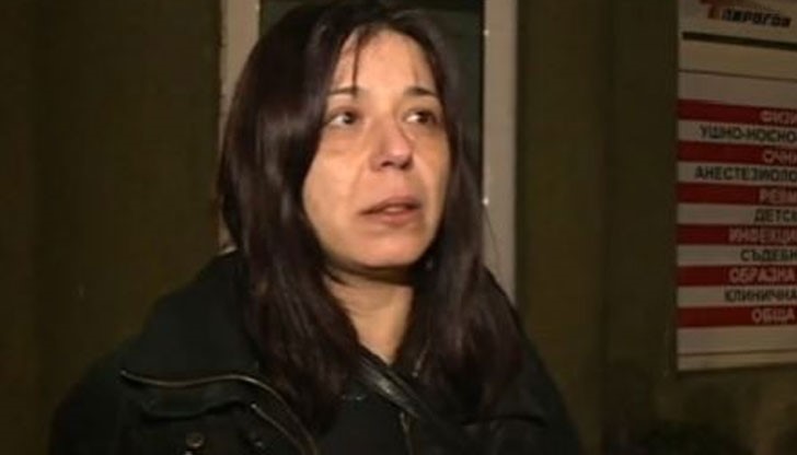 Това заяви майката на простреляния Даниел