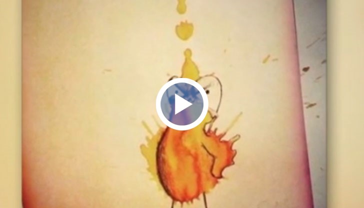 Идеята е на германски дизайнер