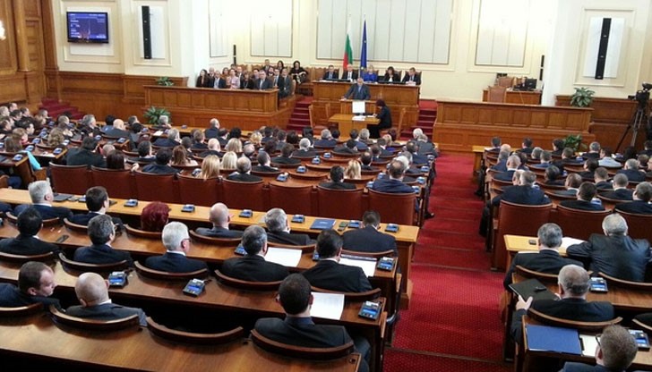 Повечето от проектите, които Народното събрание ще разгледа не са за електронно гласуване