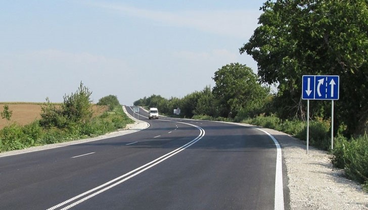 Републиканските пътища са проходими при зимни условия Републиканските пътища са проходими при зимни условия