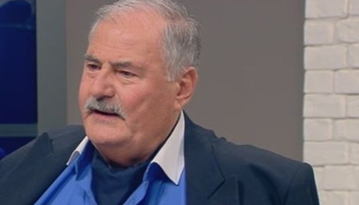 Жорж Ганчев заяви, че ще се кампанията му за президент ще бъде с джобни пари