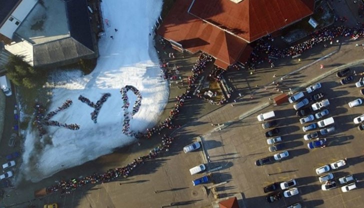 Тъжната действителност в българските зимни курорти