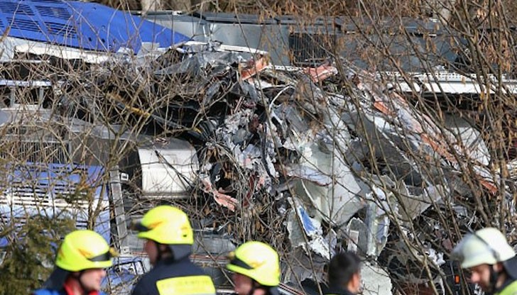 Фатална грешка на диспечера е причинила влаковата катастрофа в Германия