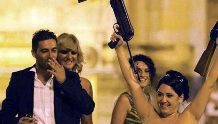 Новото семейство може да получи до 5 години затвор /снимката е илюстративна/ Новото семейство може да получи до 5 години затвор /снимката е илюстративна/