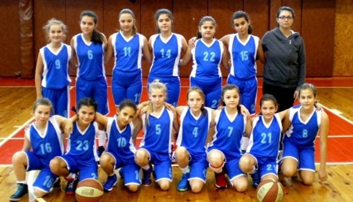 Двубоите са от баскетболното първенство в регион Добруджа 1/4 място