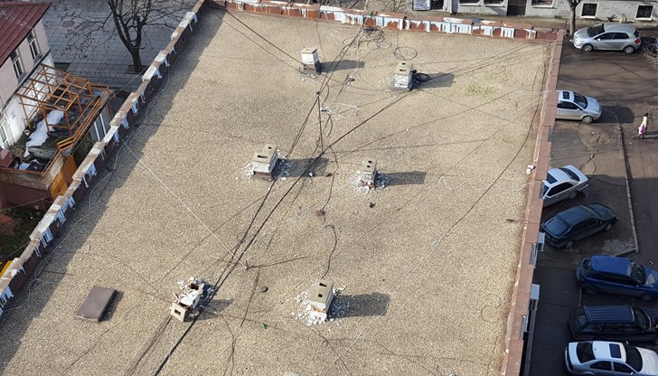 Комините на СБА не издържаха на кабеларките!