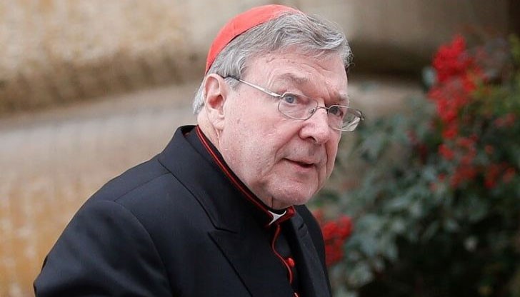 Кардинал Джордж Пел, призна, че католическата църква е допуснала огромни грешки, като е позволила хиляди деца да бъдат изнасилвани