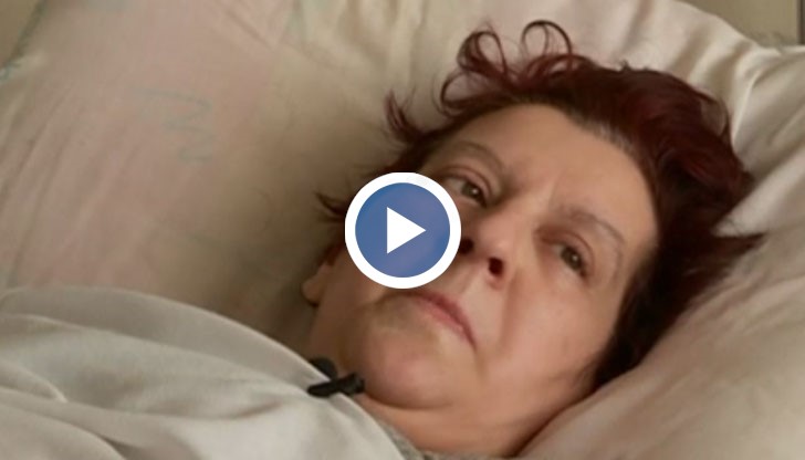 Пресичаме на зебрата и изведнъж се чува един силен удар...