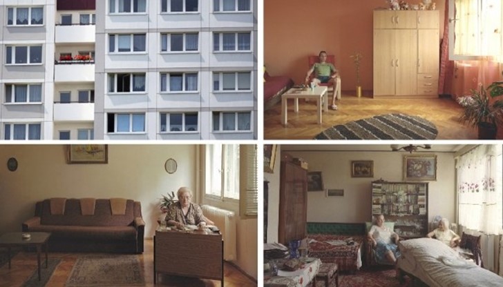 Как живеят хората в 10 еднакви едностайни апартамента?