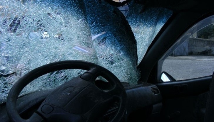 Ранен е един човек, който е пътувал в джипа Ранен е един човек, който е пътувал в джипа