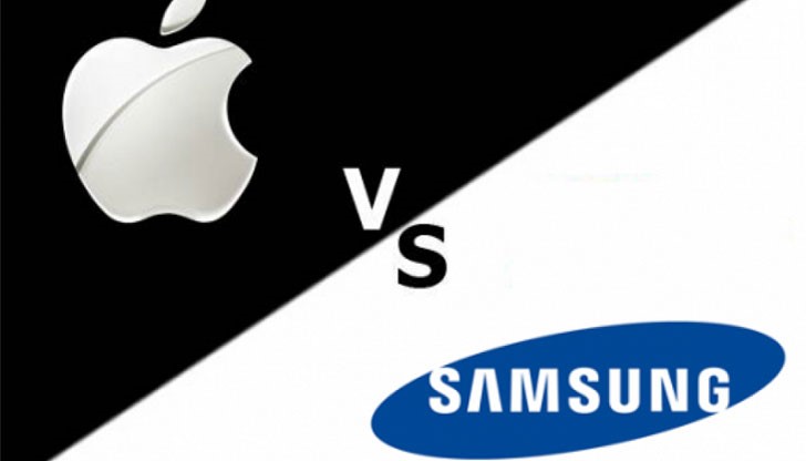 От години тече съдебната сага между Apple и Samsung
