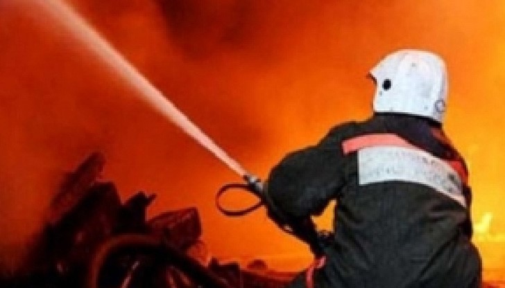 Причината за запалването е била техническа неизправност Причината за запалването е била техническа неизправност