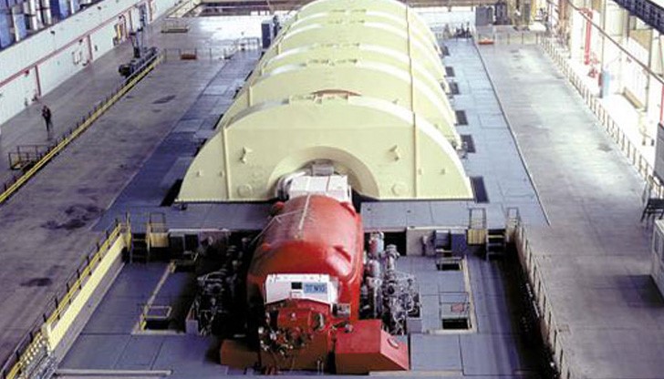 Това се посочва в съобщение от отдела "Информационно осигуряване" на атомната централа Това се посочва в съобщение от отдела "Информационно осигуряване" на атомната централа