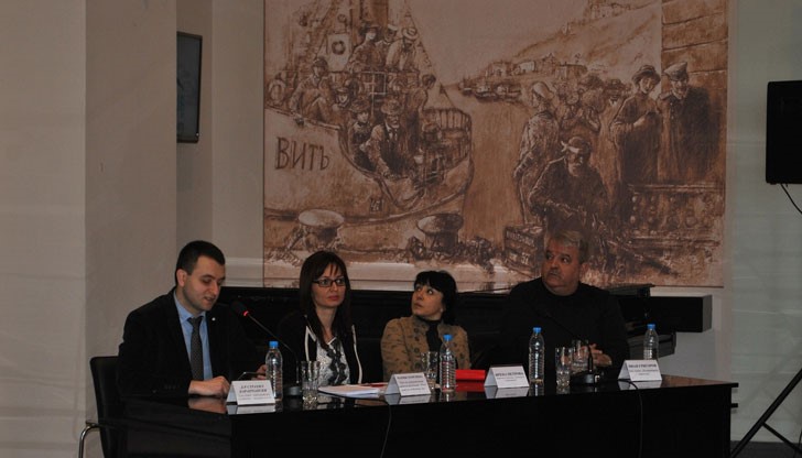 Информационен ден по повод Програма „Русе – европейски град на спорта 2016“