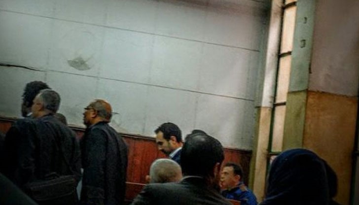 Новелистът е осъден за нарушаване на публичното протранство Новелистът е осъден за нарушаване на публичното протранство