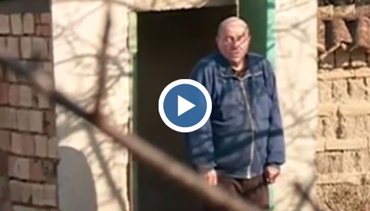 Местните разказват, че през 1998 година е убил жена си пред очите на двегодишния им син