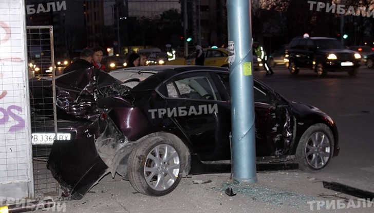 18-годишно момиче е починало след зверска катастрофа тази нощ във Видин