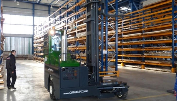 Концернът "Тисен Круп" е една от водещите промишлени компании в света Концернът "Тисен Круп" е една от водещите промишлени компании в света