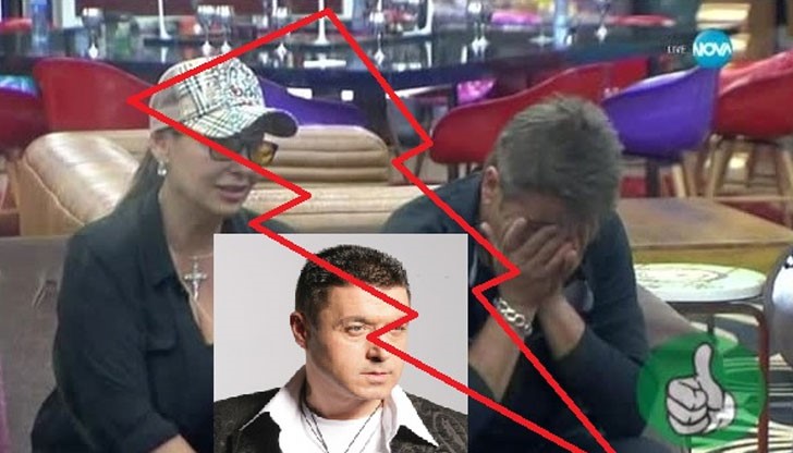 Причината за делото е наклеветяването на Христов от Здравко, докато беше в шоуто "ВИП Брадър"