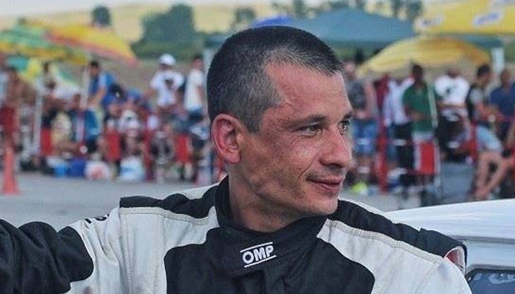 Димитър Захариев е една от легендите в българския автомобилен спорт