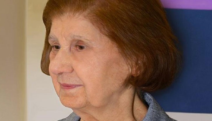 Аниса Махлуф е издъхнала на 86-годишна възраст