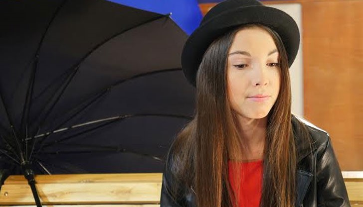 Габи е поканена да се включи директно на финала на „Санремо 2016“ – без предварителна селекция и полуфинали