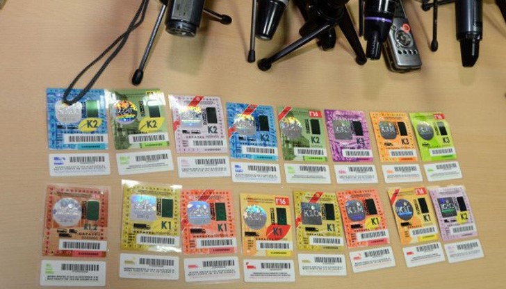 Глоба отнесе шофьор на камион, защото карал без винетка