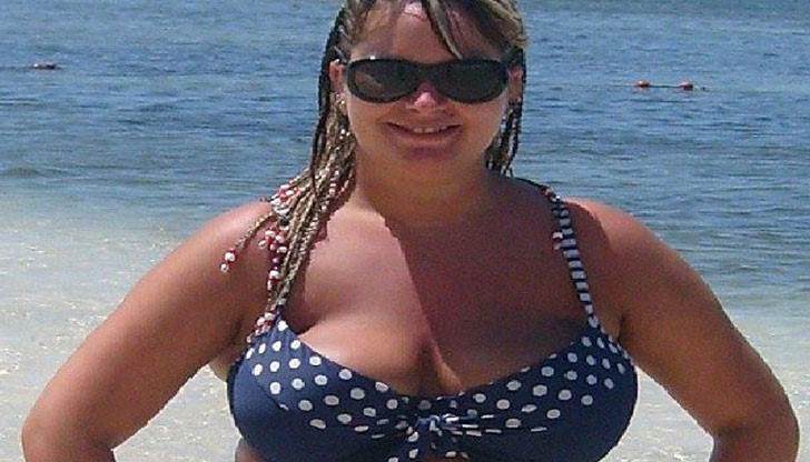 Тя отхвърля предложението на годеника си за сватба като заявява, че няма да тръгне към олтара като "тлъста булка"