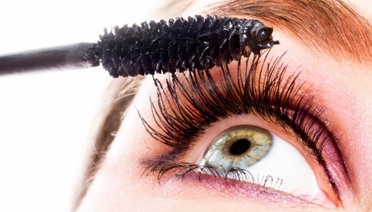 Почти всяка жена използва спирала за мигли