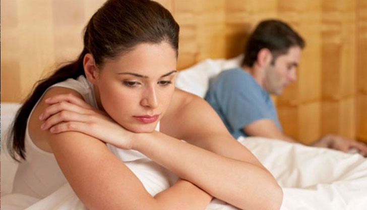 Проучване показва, че ревността може да бъде свързана в по-голяма степен с хормоните, отколкото с неувереността на жената