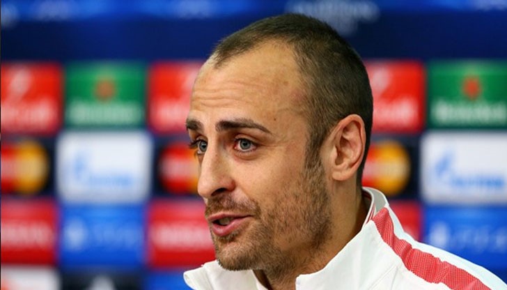 Съпричастност към блокираните шофьори изрази футболистта Съпричастност към блокираните шофьори изрази футболистта