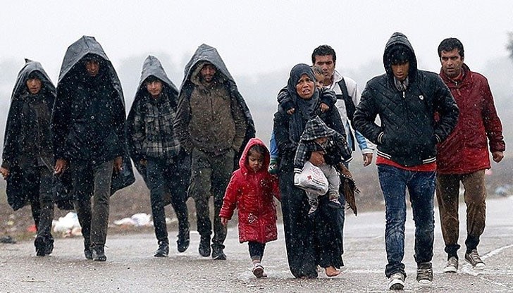 След като мигрантите ползват Европа, тя ще изглежда точно като тази измършавяла жена на снимката След като мигрантите ползват Европа, тя ще изглежда точно като тази измършавяла жена на снимката