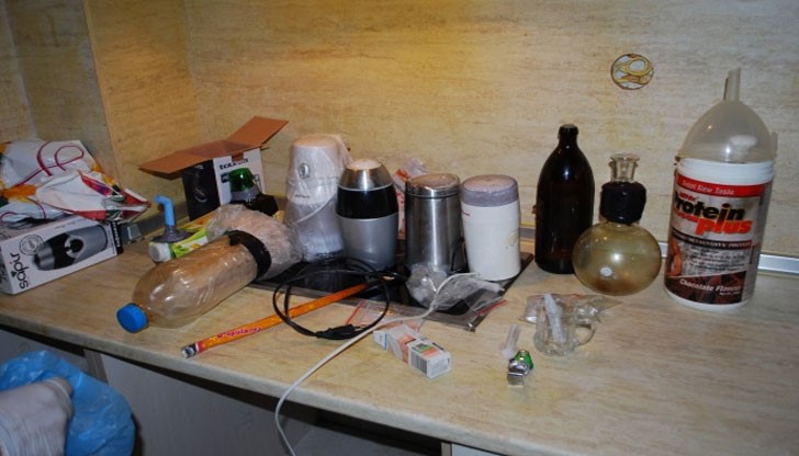 Специалната полицейска операция е проведена в петък в Сливен/Снимката е илюстративна Специалната полицейска операция е проведена в петък в Сливен/Снимката е илюстративна