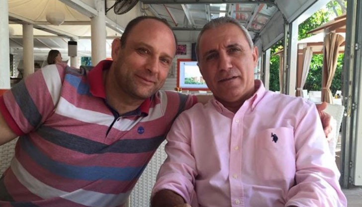 Най-успешният български футболист е притегателна сила, където и да се появи Най-успешният български футболист е притегателна сила, където и да се появи