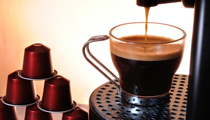 Германският град Хамбург забрани капсулите за кафе Германският град Хамбург забрани капсулите за кафе