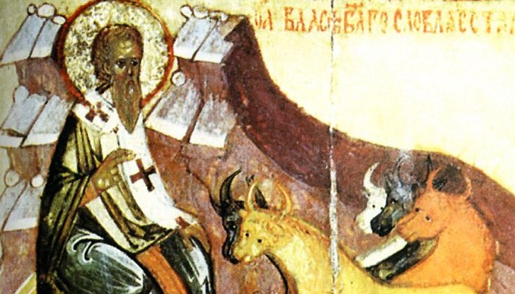 На Власовден се спазват някои забрани На Власовден се спазват някои забрани