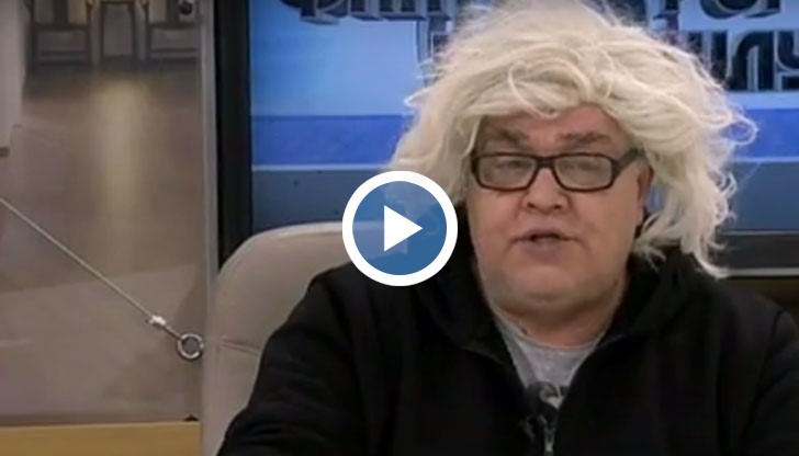 На тези, които твърдят, че нямало робство искам да кажа - леко е различно да дойда у вас на гости, а друго е да дойда да ви бия