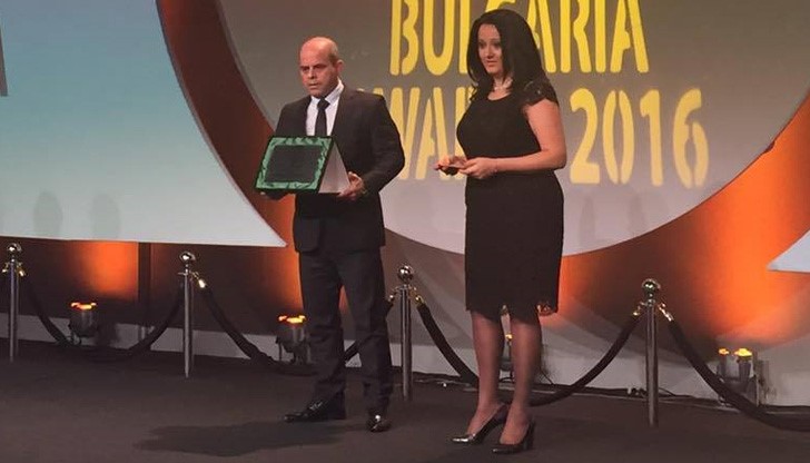 Два проекта на Община Русе са наградени в категория „Градска среда“ от 30-членното жури