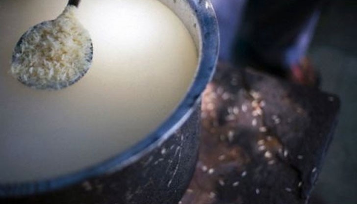 Водата, в която оризът е изпуснал част от своите полезни свойства е тази, която ви е нужна