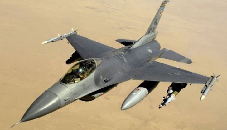 От действията на министър Ненчев става ясно, че американци с F-16 ще охраняват въздушното ни пространство