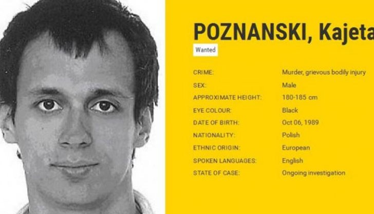 В Европа обявиха за издирване маниак – "поклонник" на доктор Ханибал Лектър