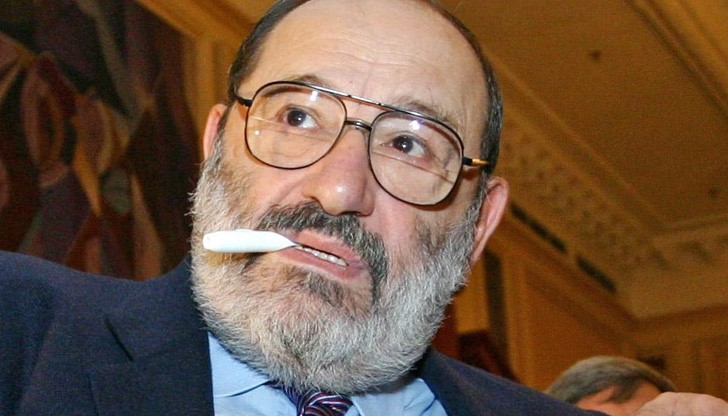 Cмъртта на Умберто Еко е поредният световен скандал