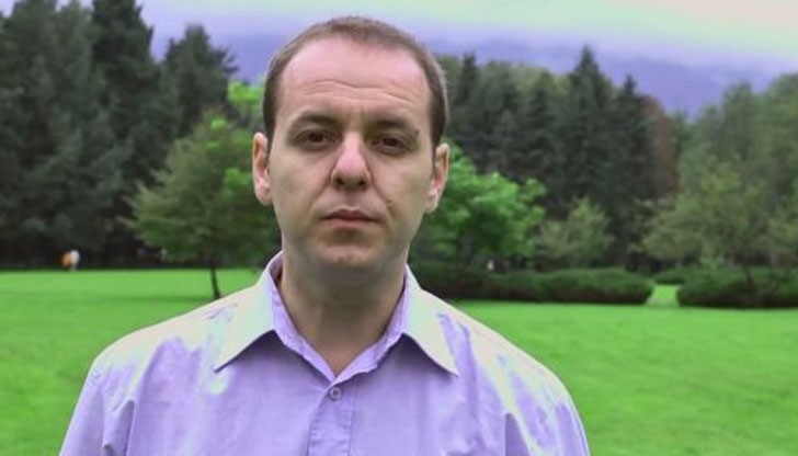 Борислав Сандов се изказал в личната си фейсбук страница Борислав Сандов се изказал в личната си фейсбук страница