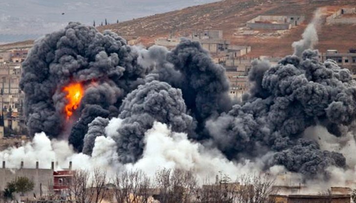 Спирането на бойните действия обаче няма да се отнася за групировката "Ислямска държава" и Фронта "Ан Нусра"