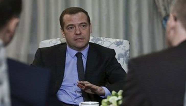 Министър-председателят на Руската федерация констатира началото на нова Студена война между Русия и Запада