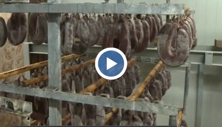 Преди 5 години горнооряховският суджук беше вписан като защитено географско указание