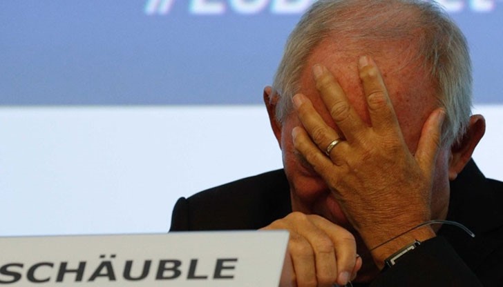 Реакцията на Шойле, когато научава цената Реакцията на Шойле, когато научава цената